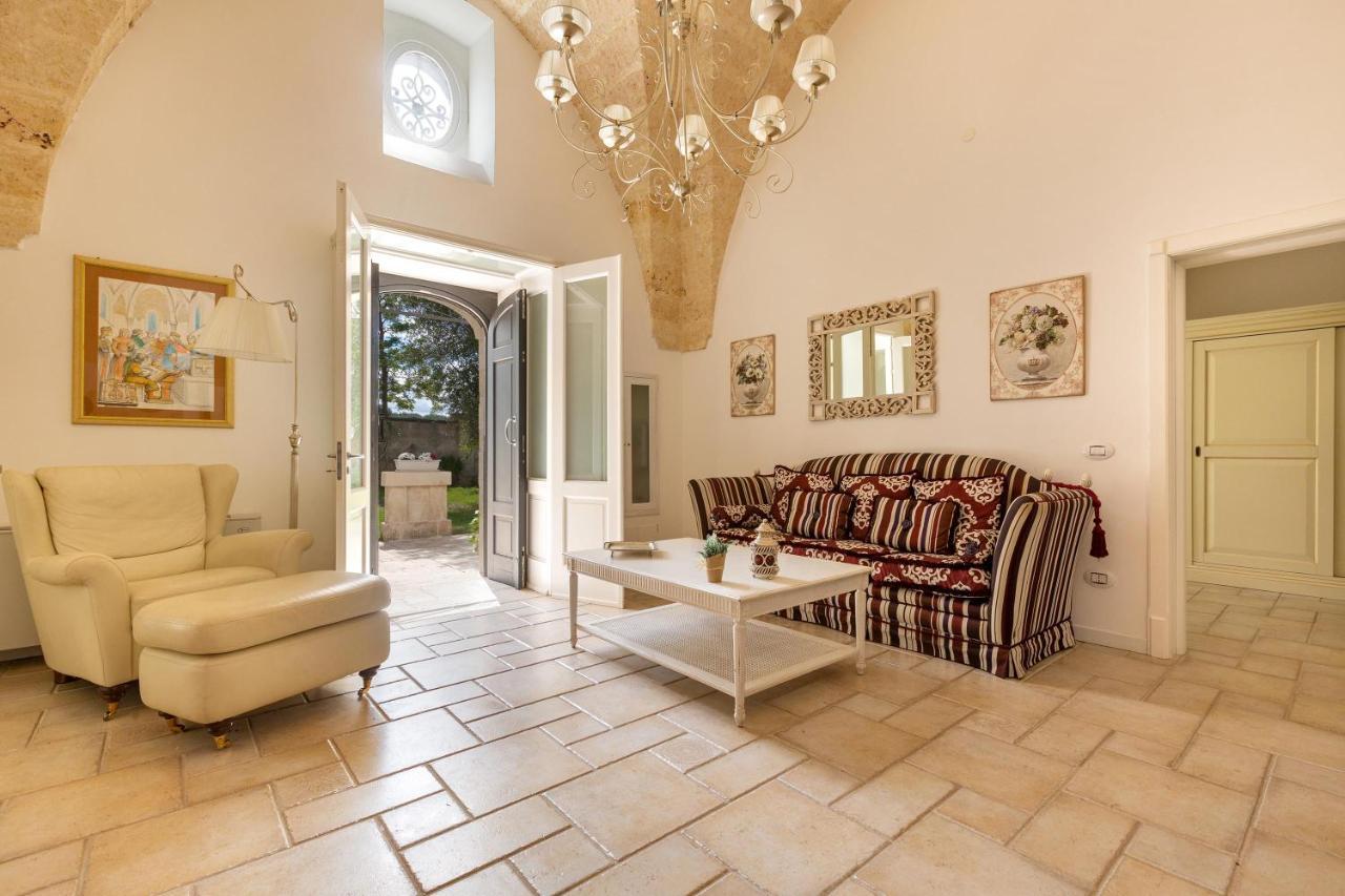 Villa Medici Alla Macchia By Barbarhouse Oria  Exterior photo